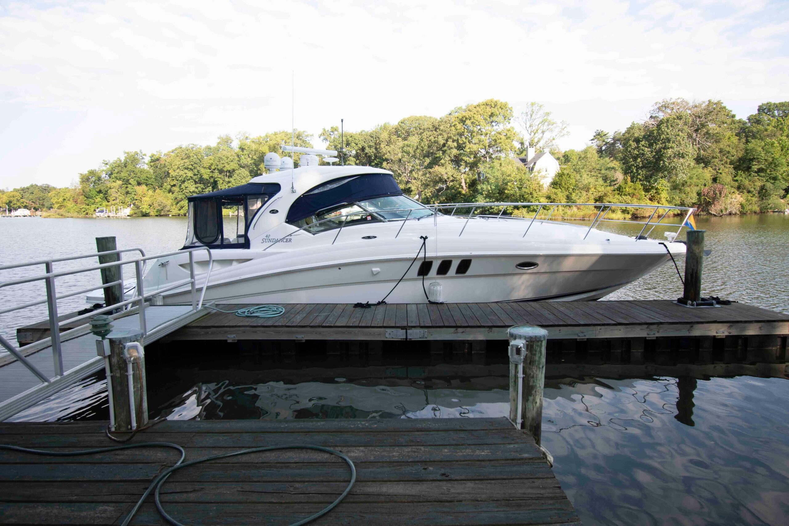 2007 Sea Ray 40 Sundancer