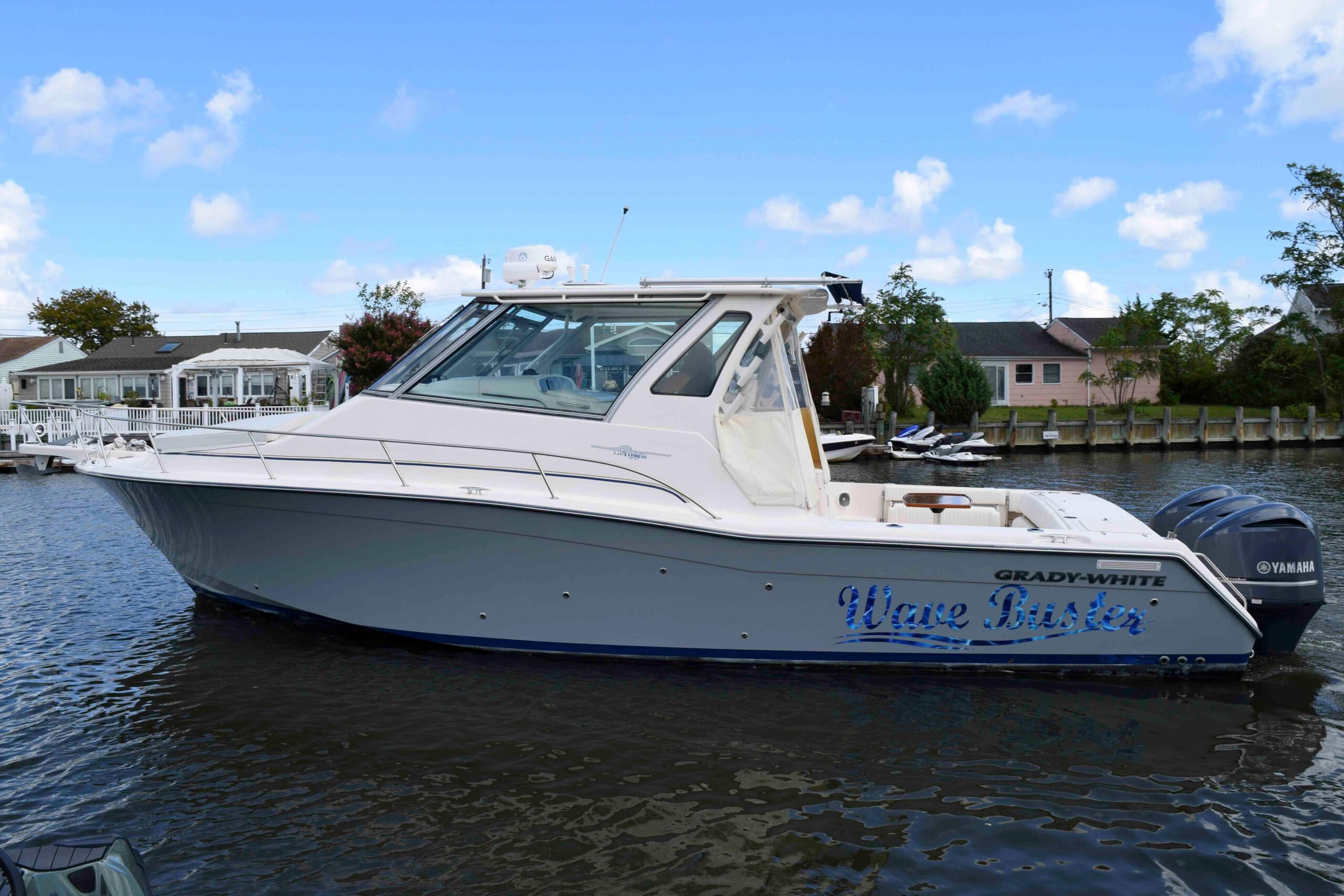 2012 Grady-White Express 360