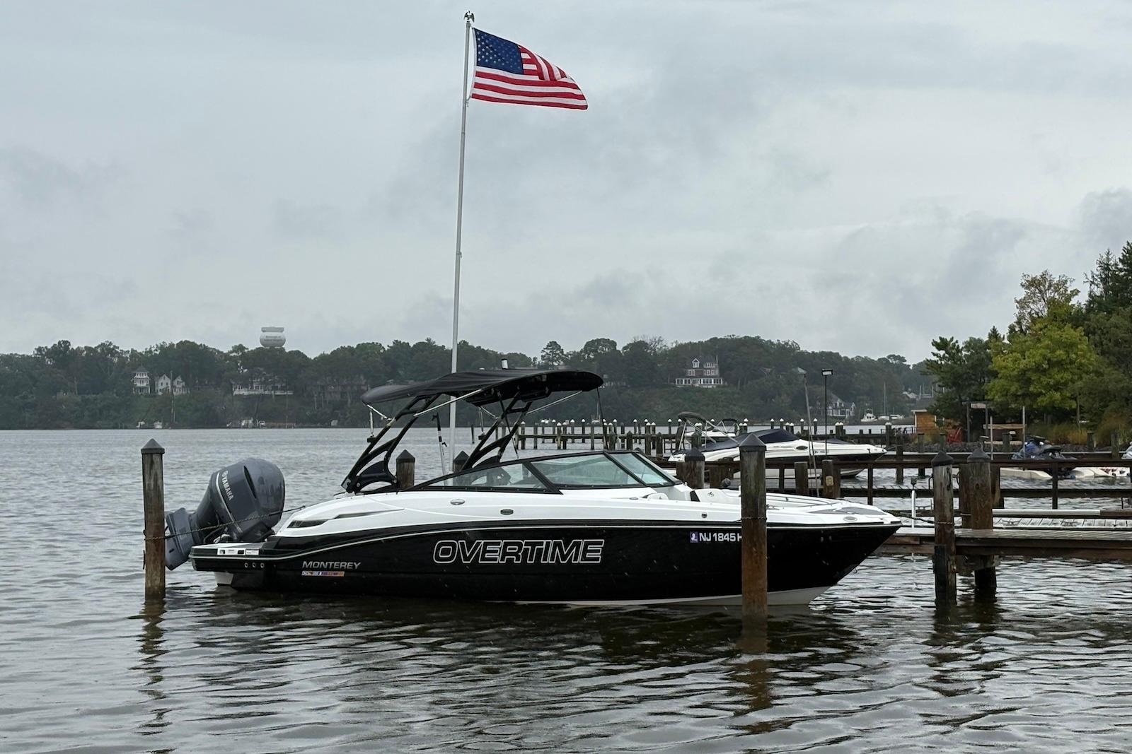 2019 Monterey M-65