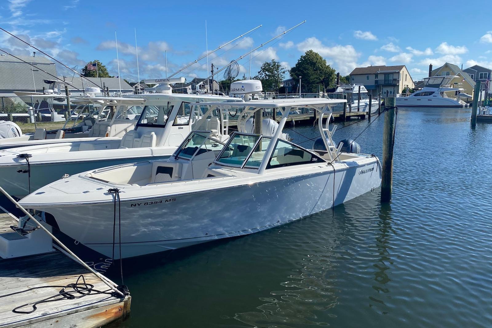 2022 Sailfish 276 DC
