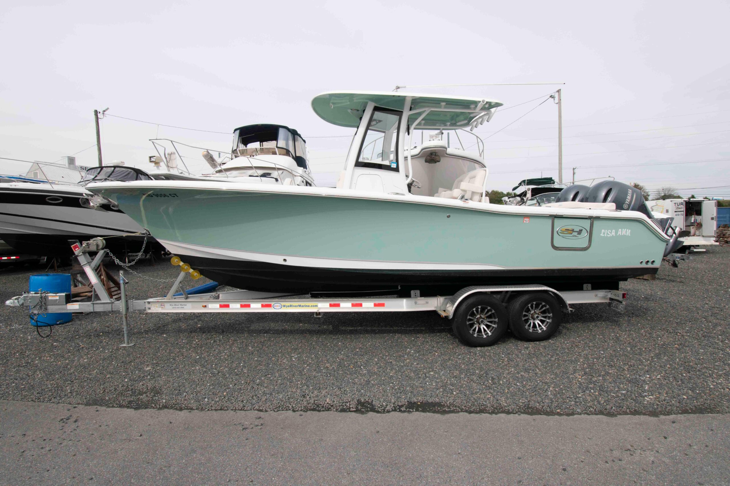 2023 Sea Hunt Ultra 265 SE