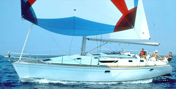 1999 Jeanneau Sun Odyssey 42.2