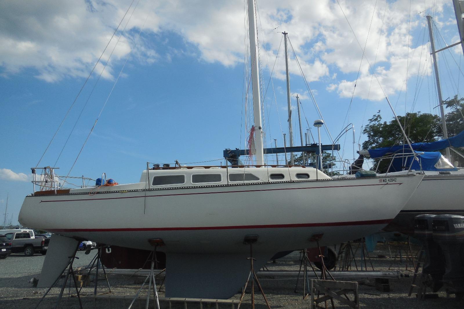 1975 Ranger Yachts 33