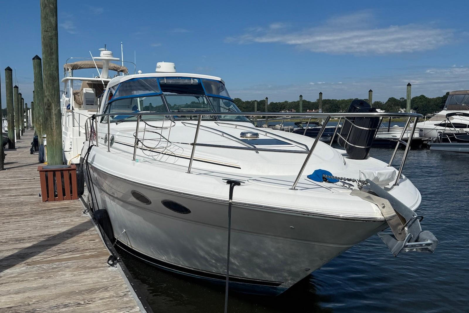 2000 Sea Ray 380 Sundancer