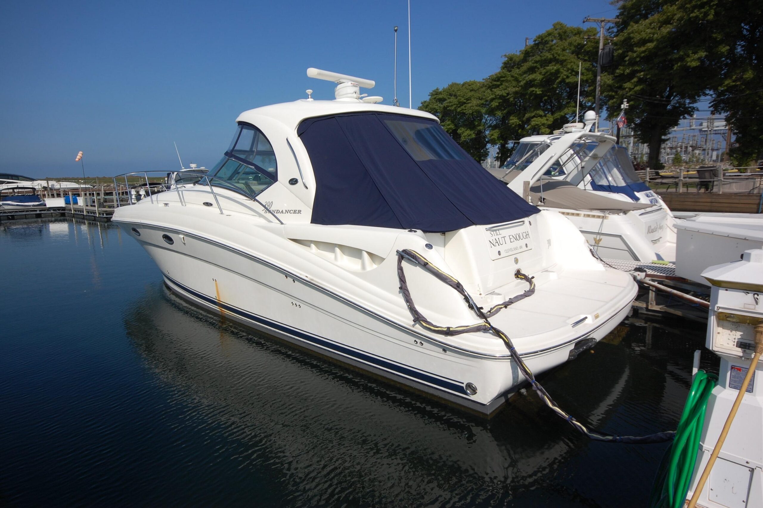 2004 Sea Ray 390 Sundancer