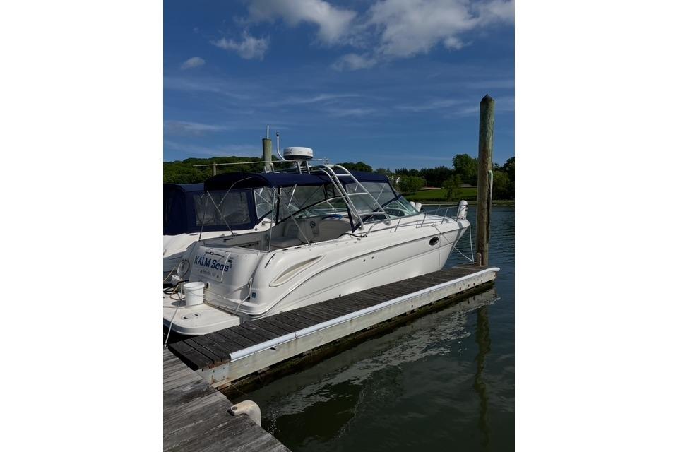 2005 Sea Ray 290 Amberjack