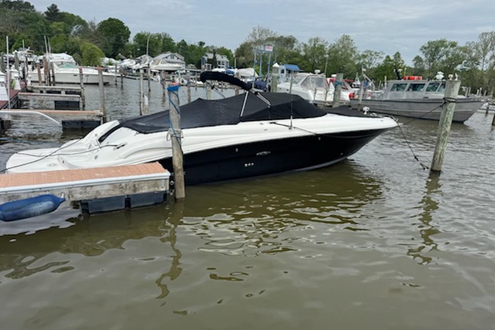 2006 Sea Ray 290 SLX