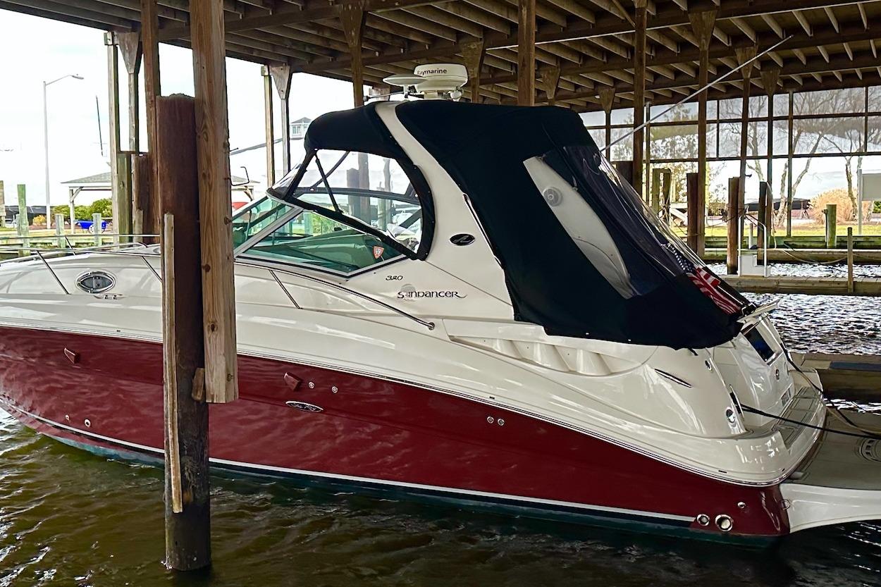 2006 Sea Ray 320 Sundancer