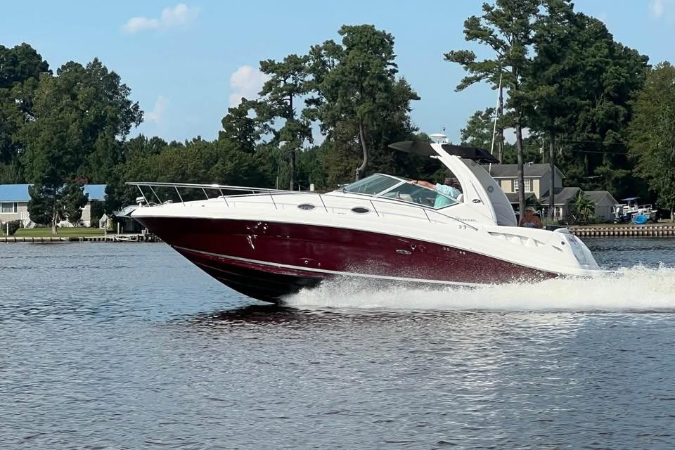 2006 Sea Ray 340 Sundancer