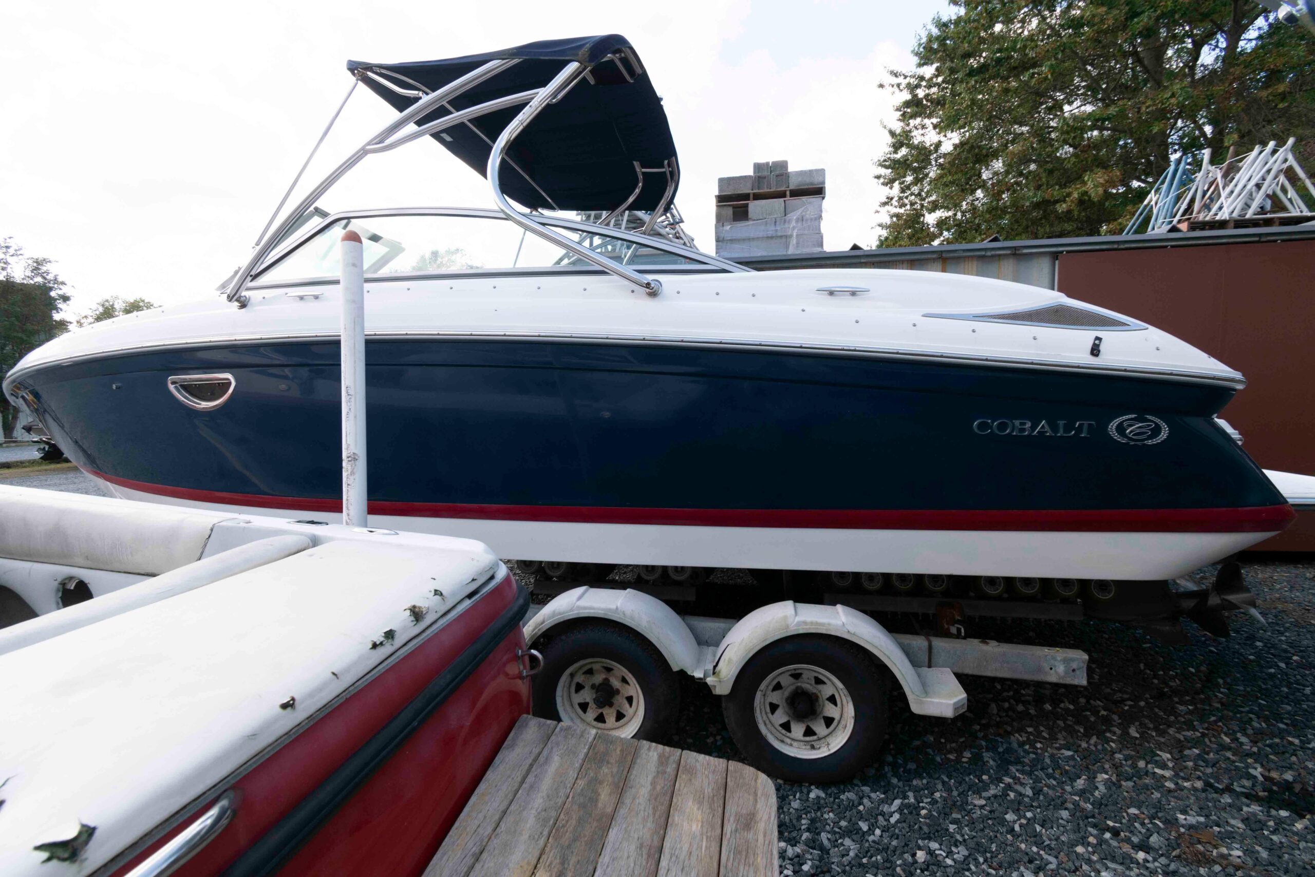 2007 Cobalt 252