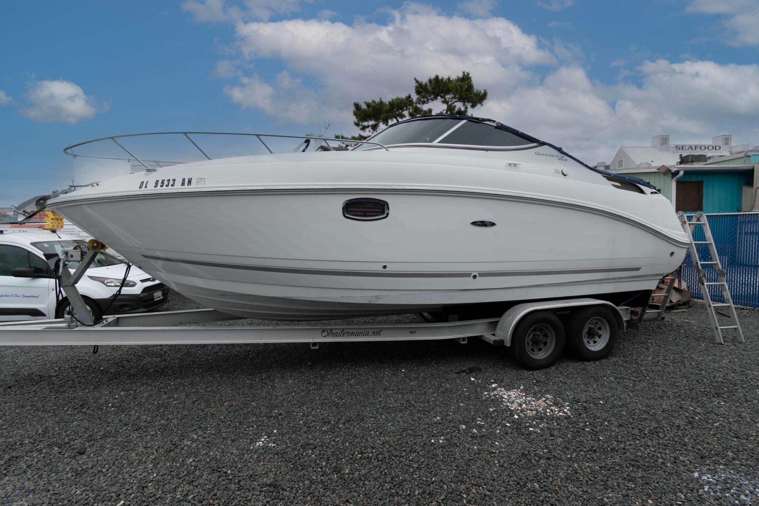 2009 Sea Ray 250 Sundancer
