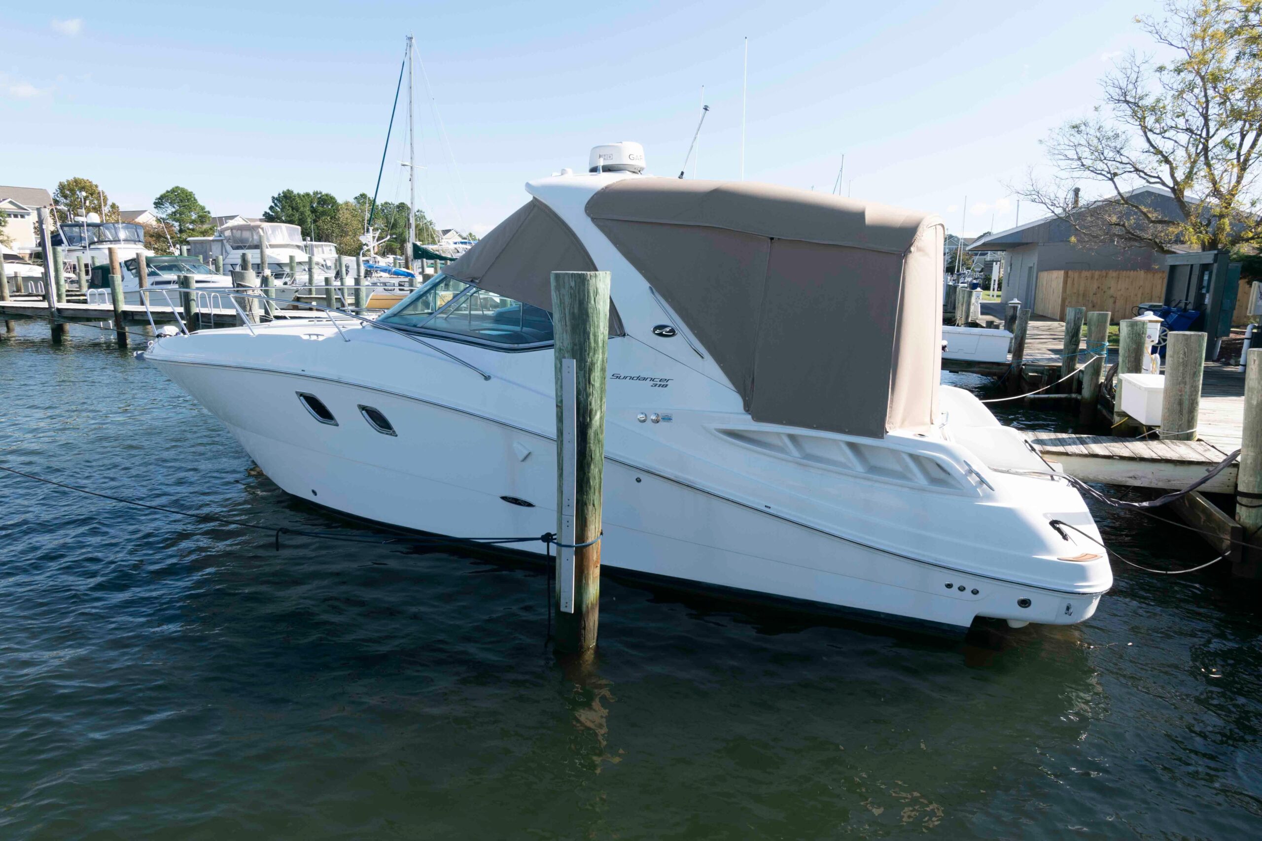 2009 Sea Ray 310 Sundancer