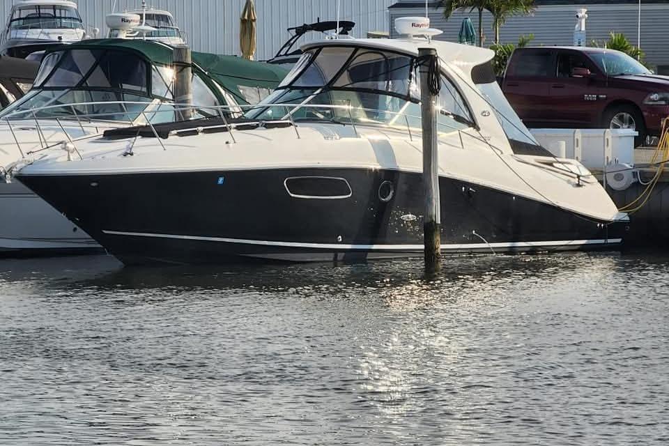 2012 Sea Ray 370 Sundancer