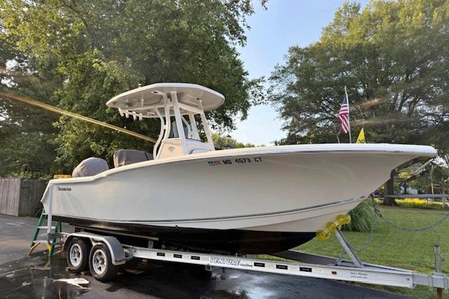 2019 Tidewater 232 CC Adventure