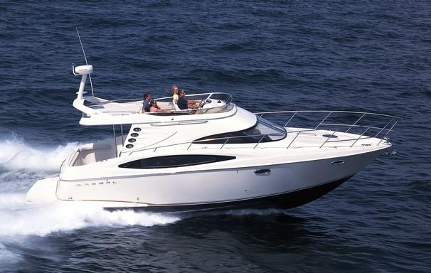 2003 Regal Commodore 3880