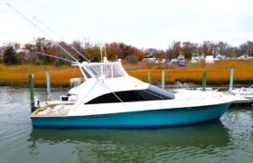1999 ocean yachts 60 super sport power 10024956 20251127021644497 1 at Knot 10 Yacht Sales