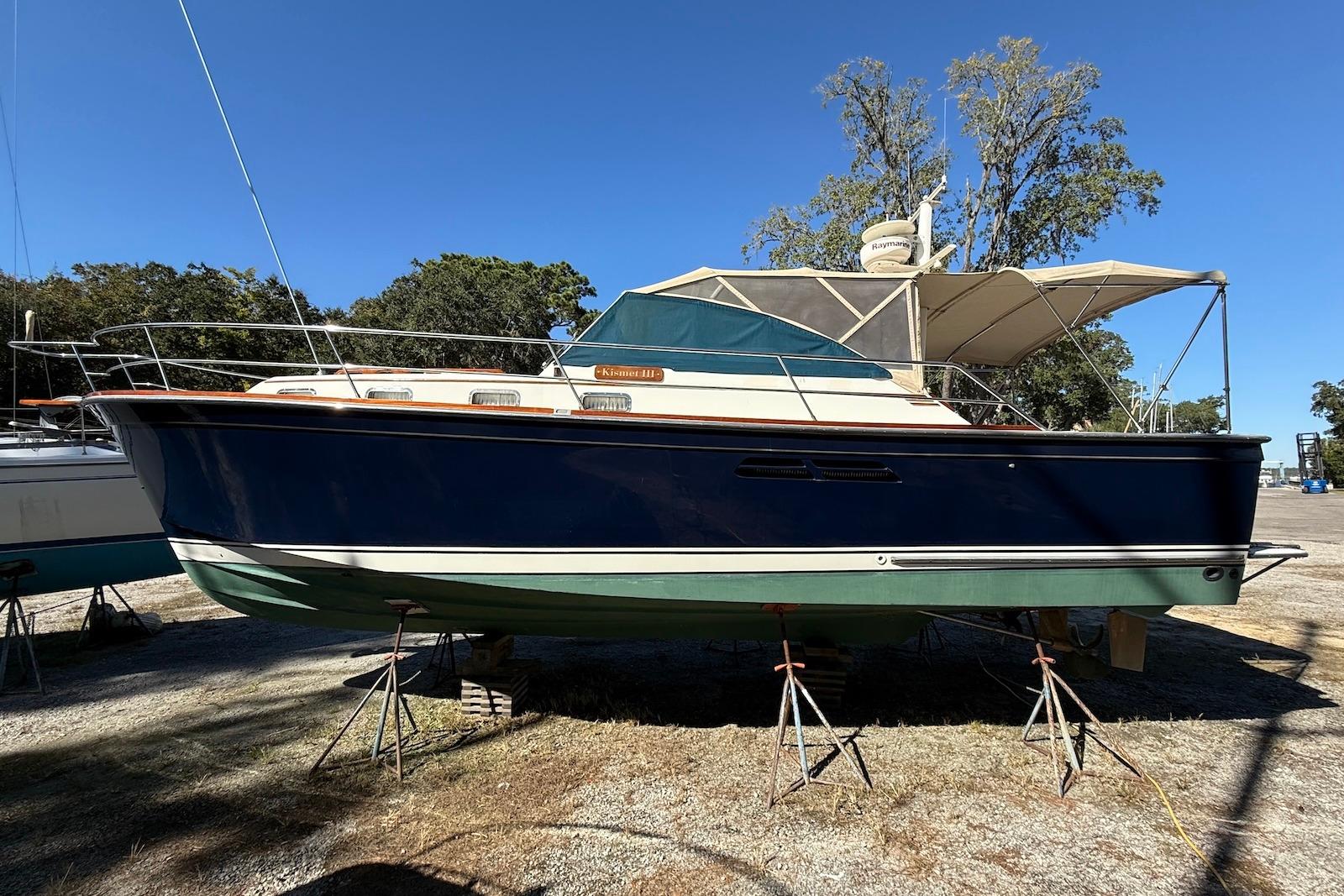 1999 Sabre 36 Express