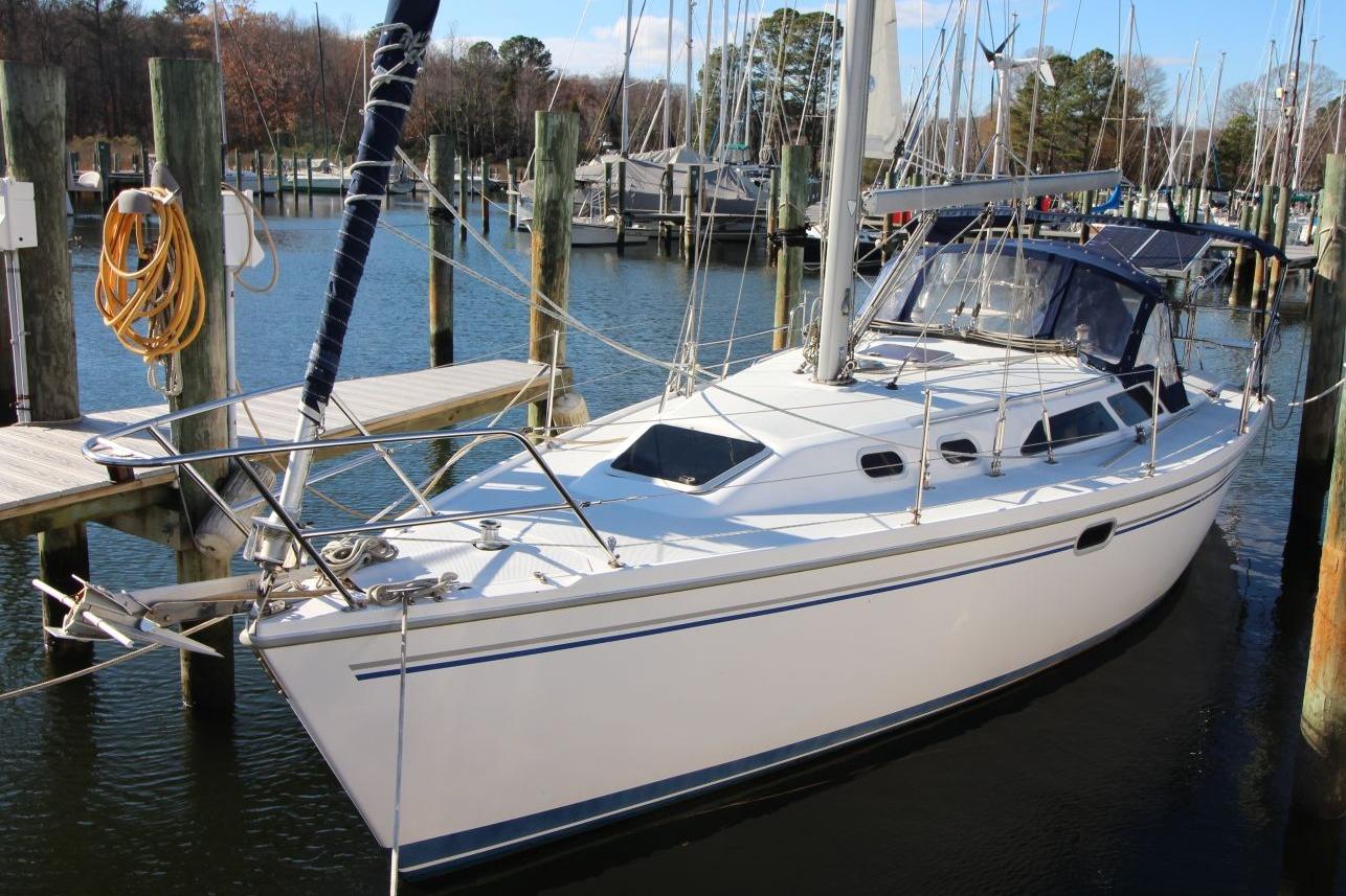 2003 Catalina 320