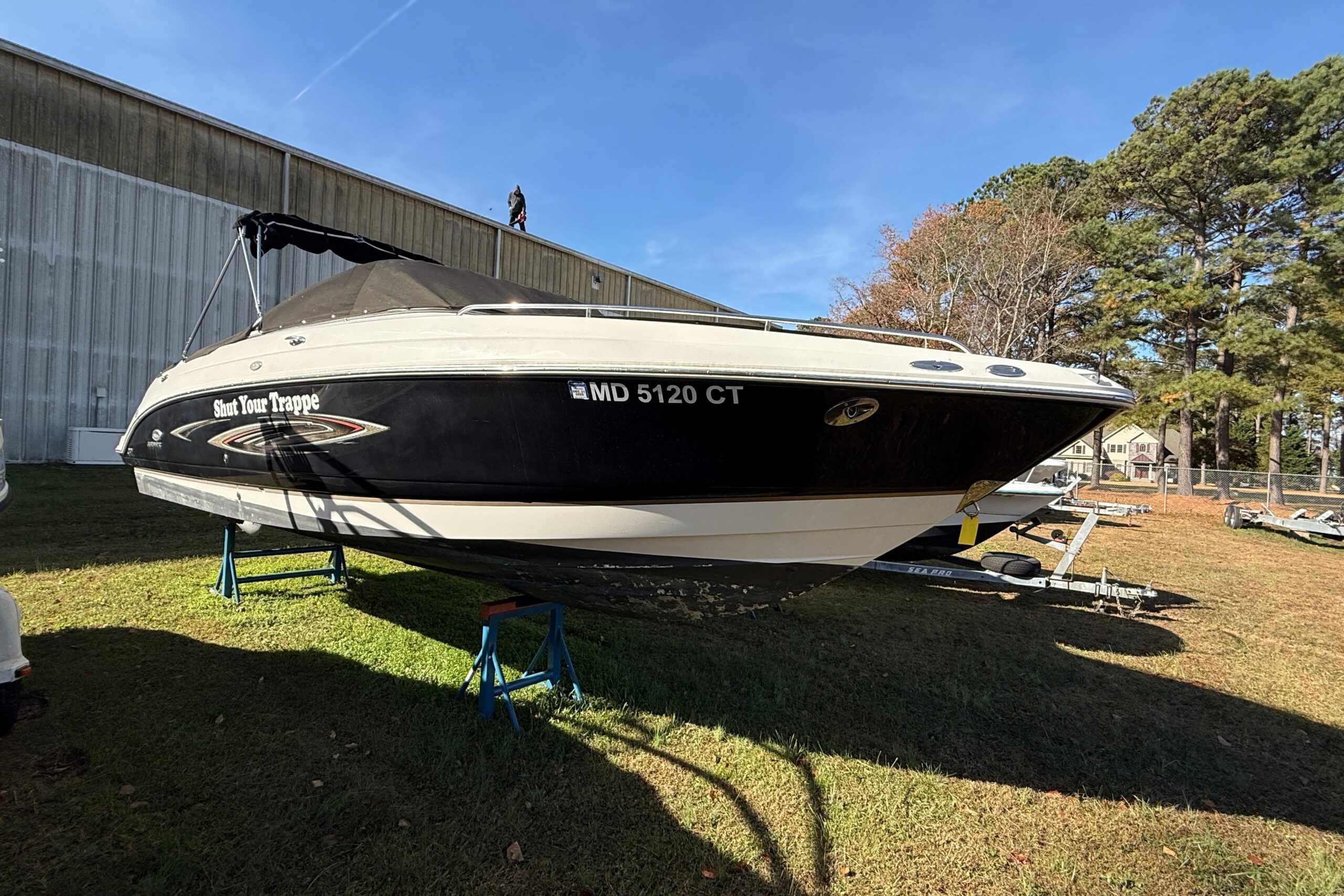 2006 Chaparral 256 SSi