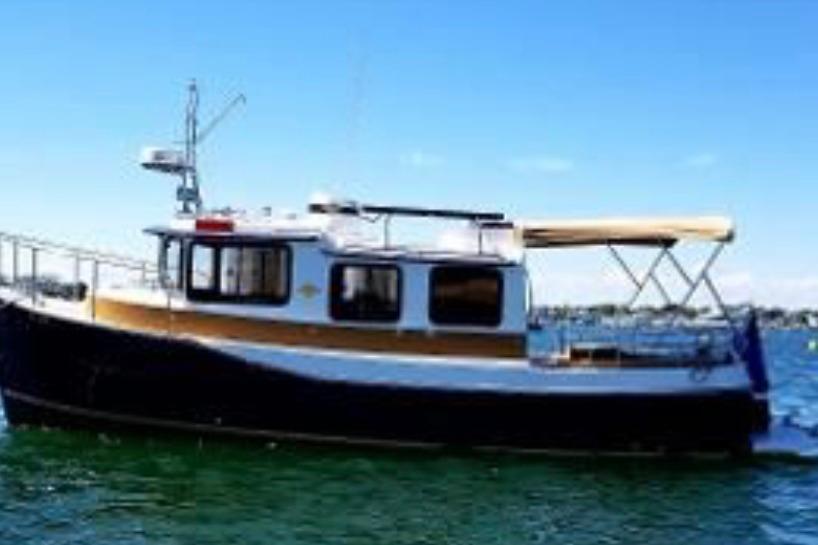 2014 Ranger Tugs R-27