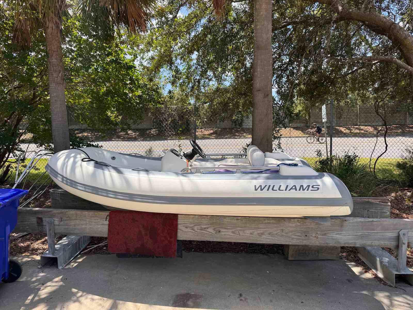 2018 Williams Jet Tenders Sportjet 345