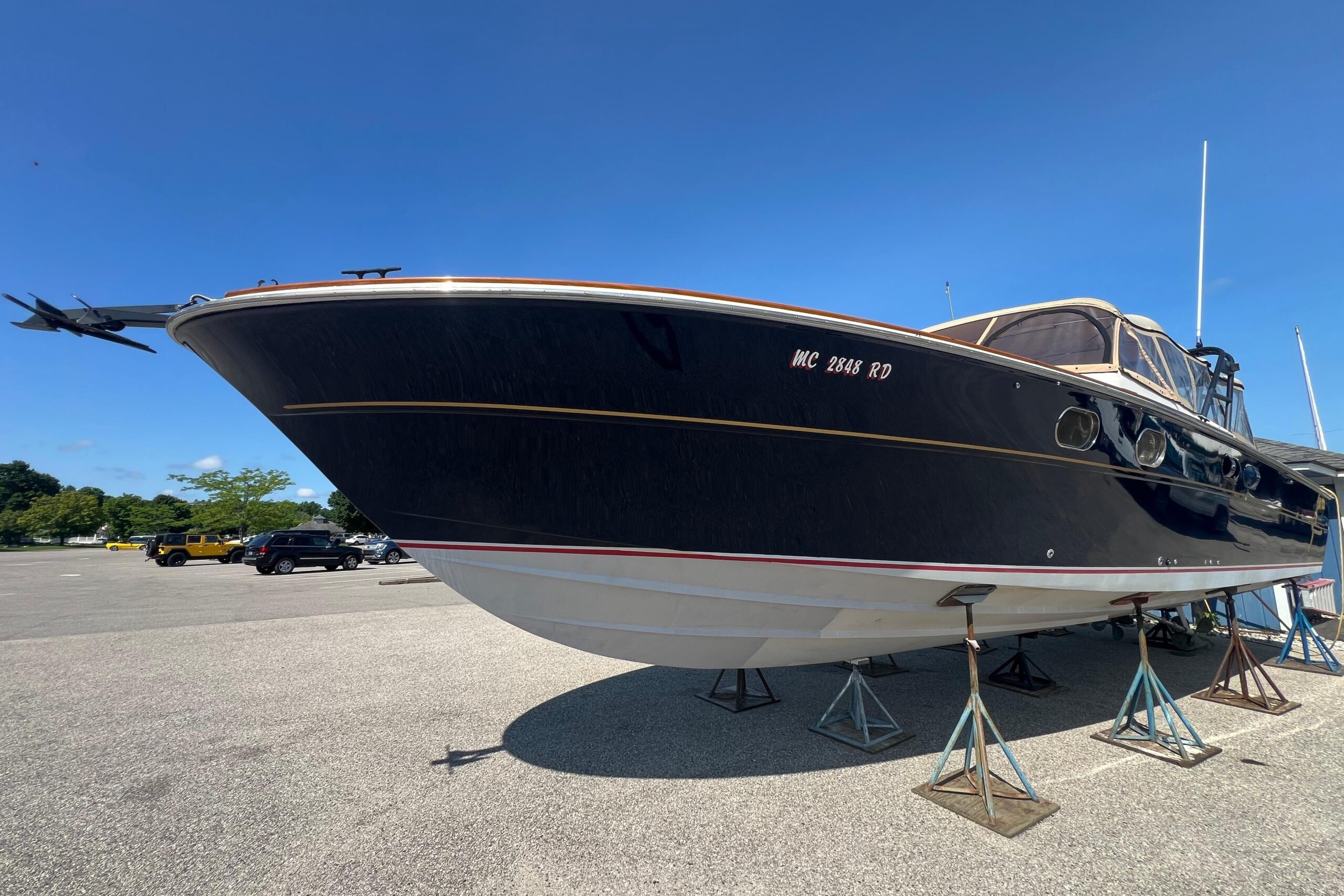 1979 Magnum 38 Sport