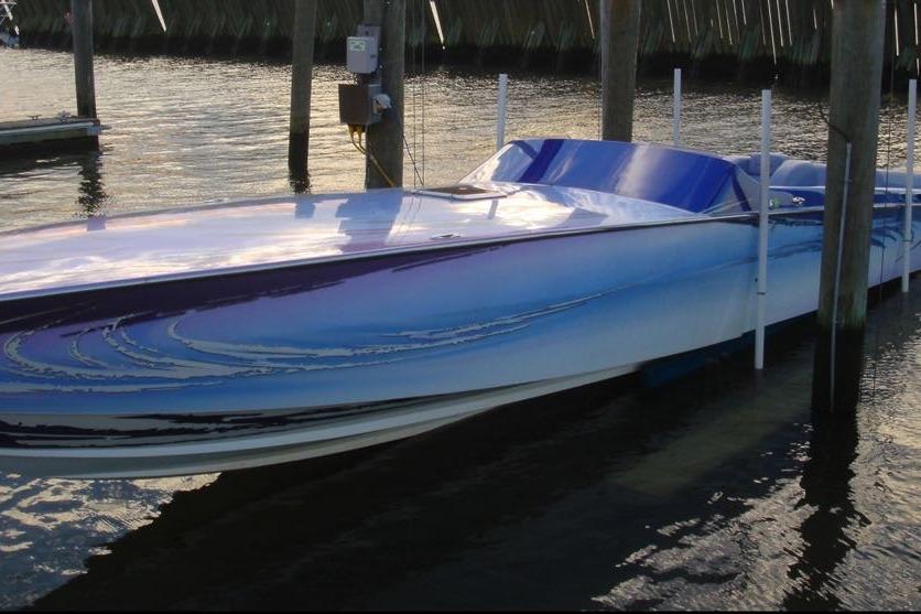 2001 Nor-Tech 38 Super Vee