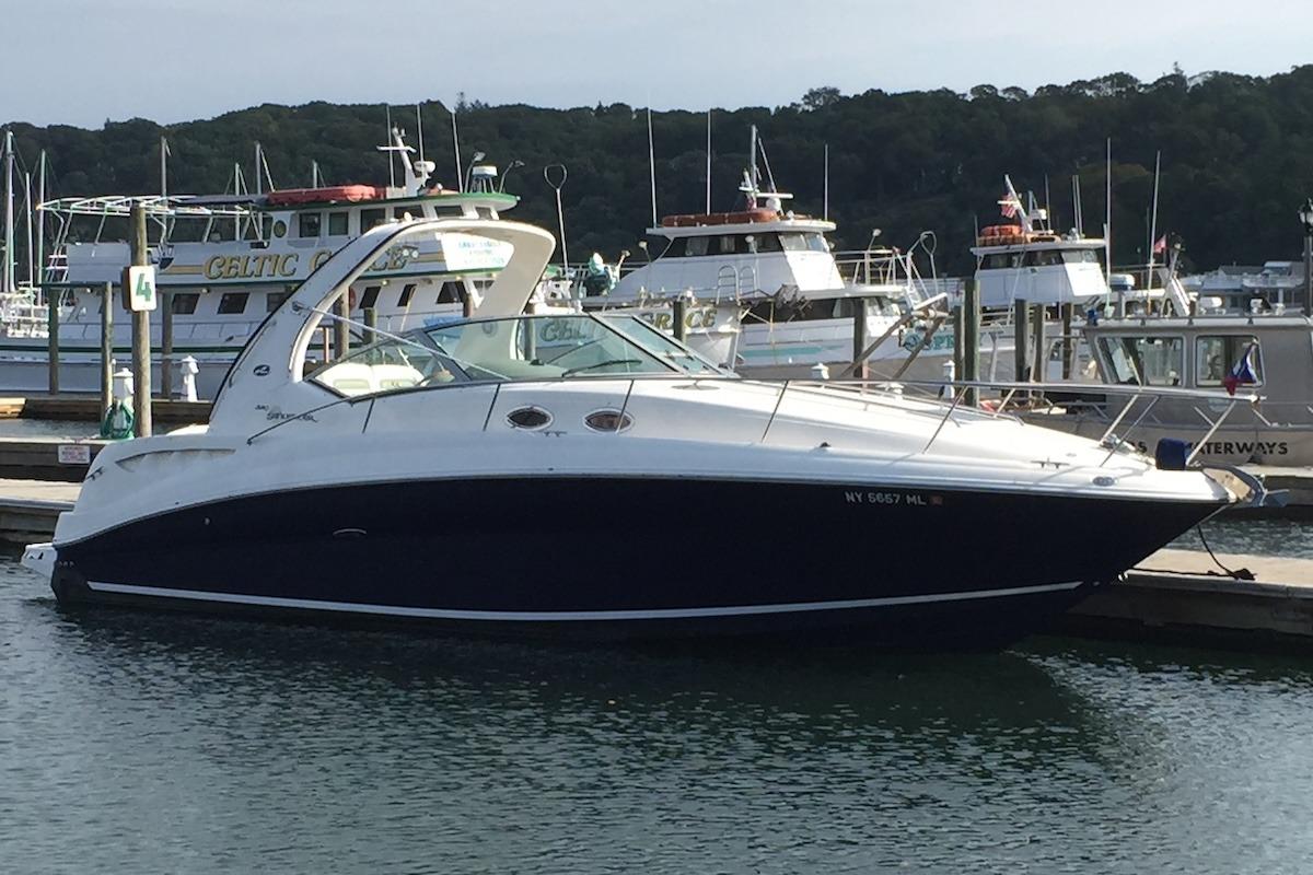 2004 Sea Ray 320 Sundancer