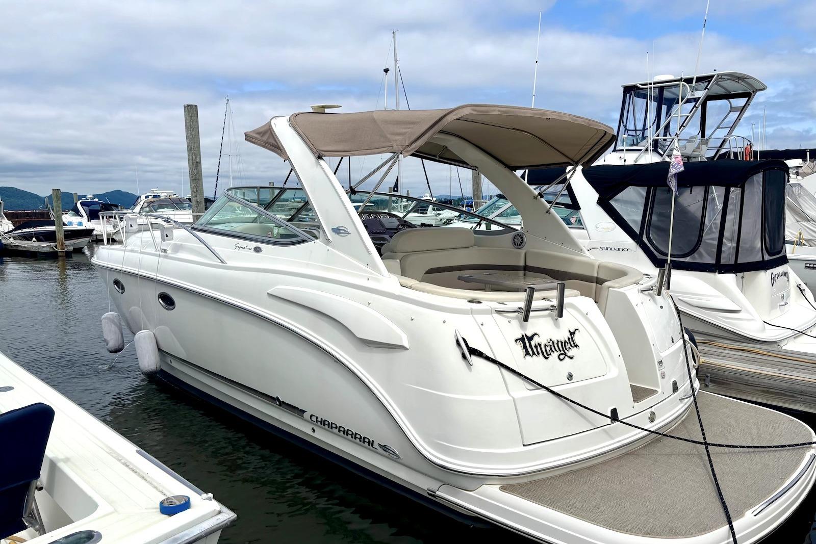2008 Chaparral Signature 330