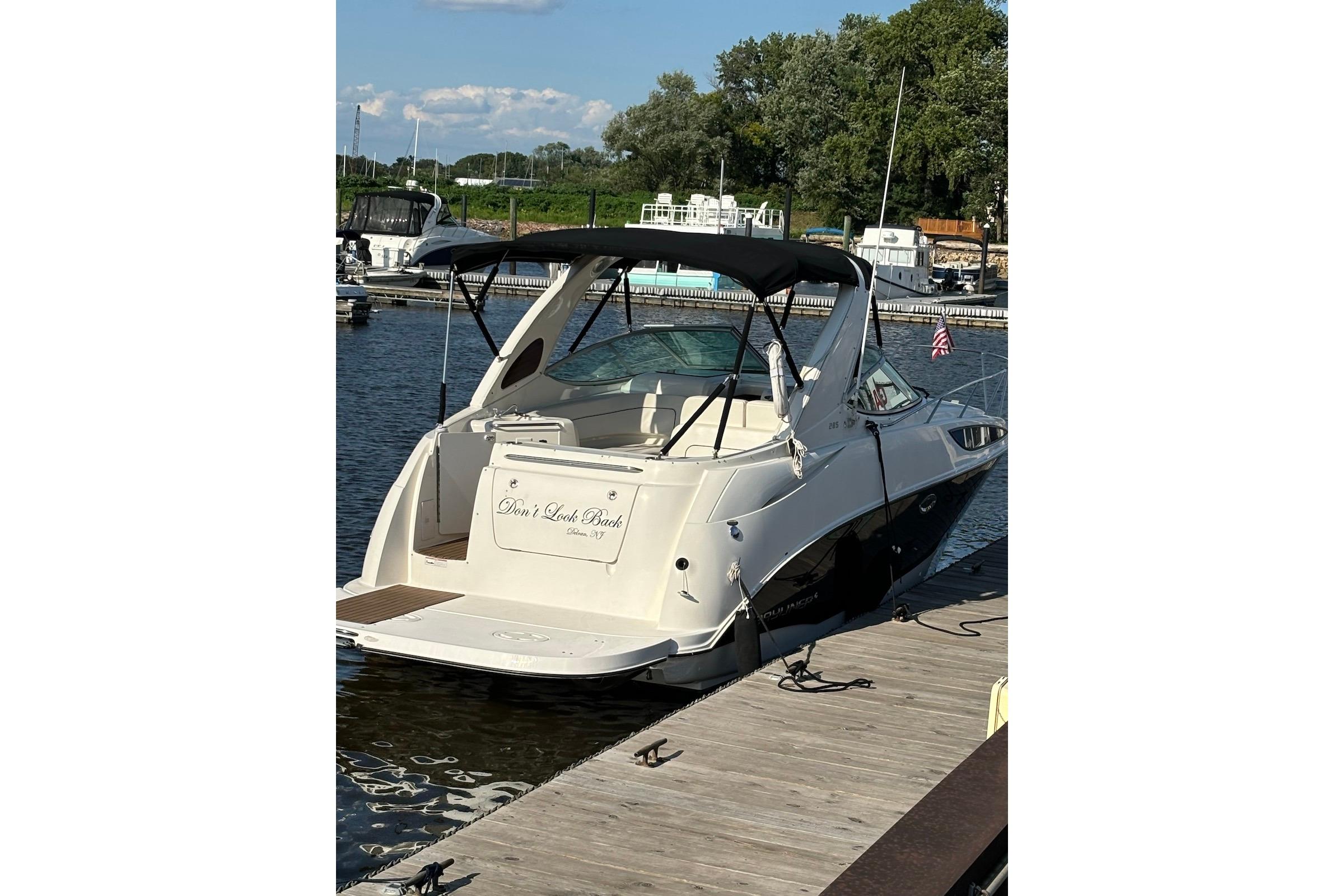 2011 Bayliner 285 Cruiser