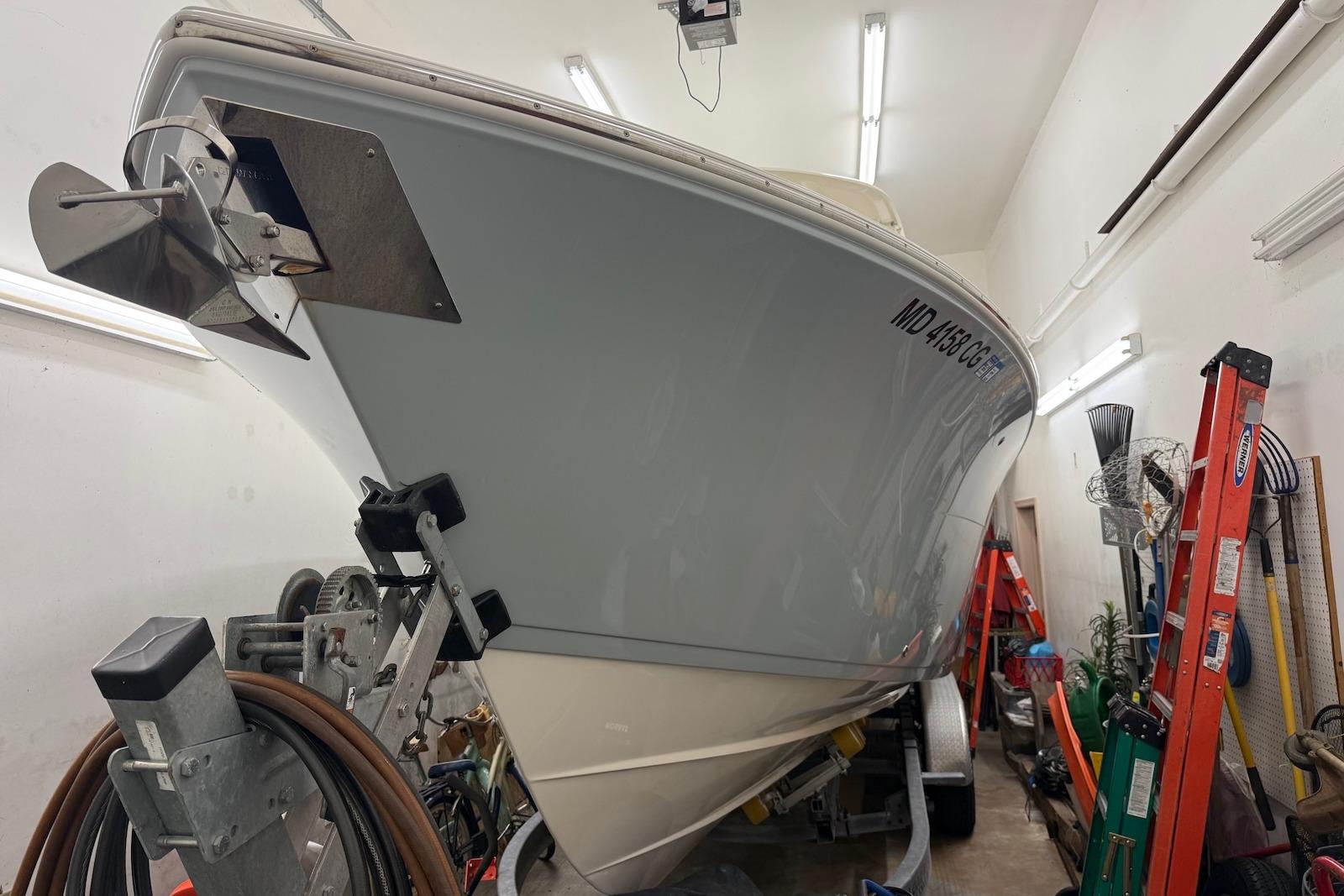 2016 Cobia 296 Center Console