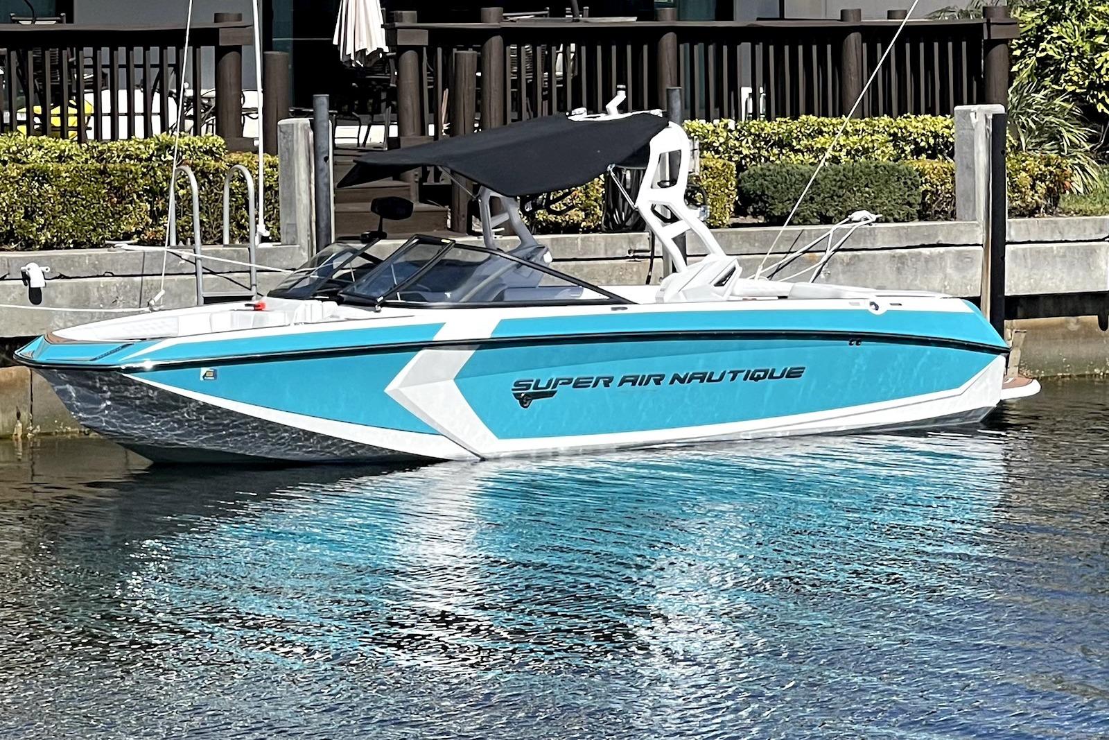 2017 Nautique Super Air Nautique G25