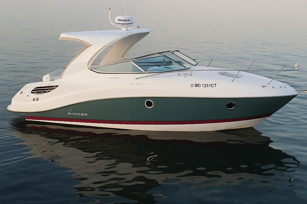 2019 Rinker EX 290