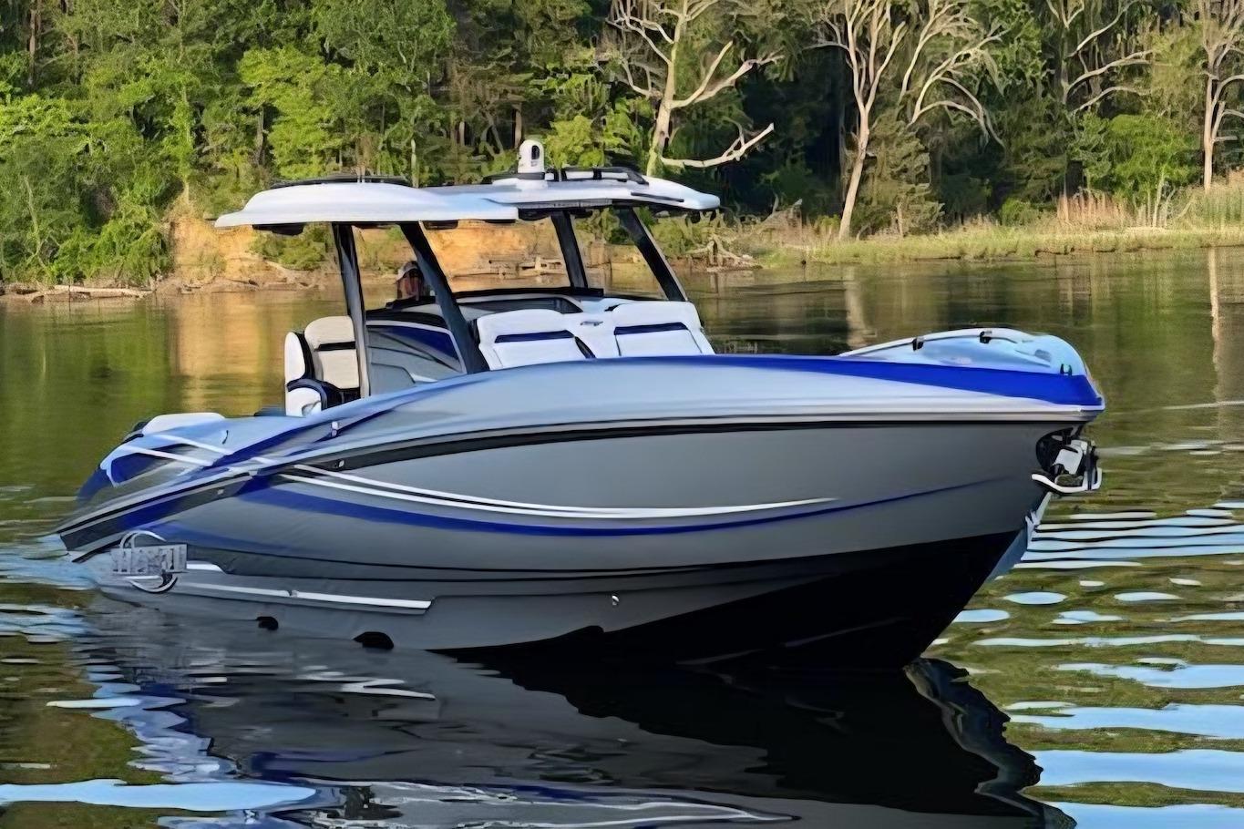 2021 Sunsation 34 CCX