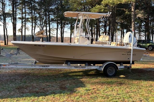 2023 Sea Chaser 21 LX