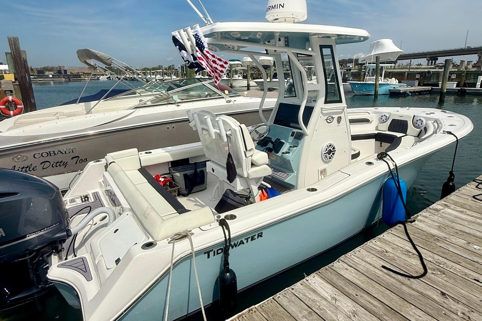 2024 Tidewater 232 LXF