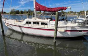 1980 wellington 44 cutter center cockpit sail 10049207 20260109091112057 2 at Knot 10 Yacht Sales