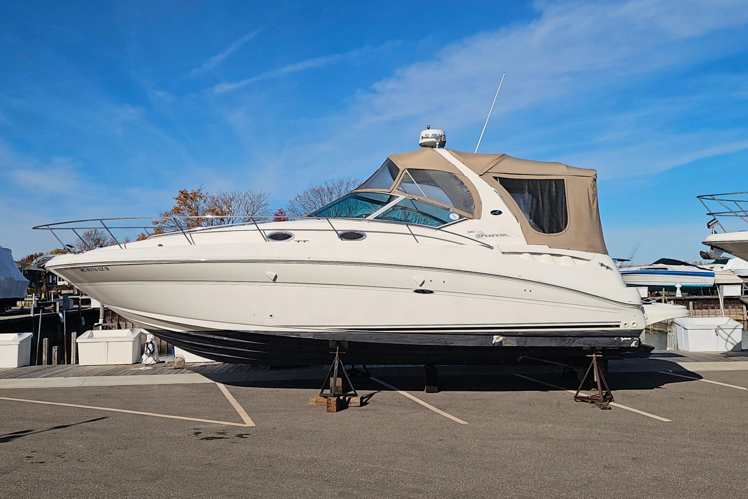 2004 Sea Ray Sundancer 320