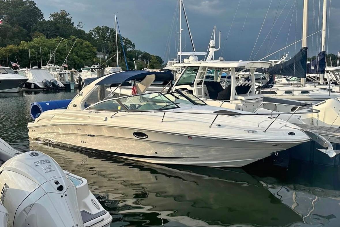 2007 Sea Ray 290 Sun Sport