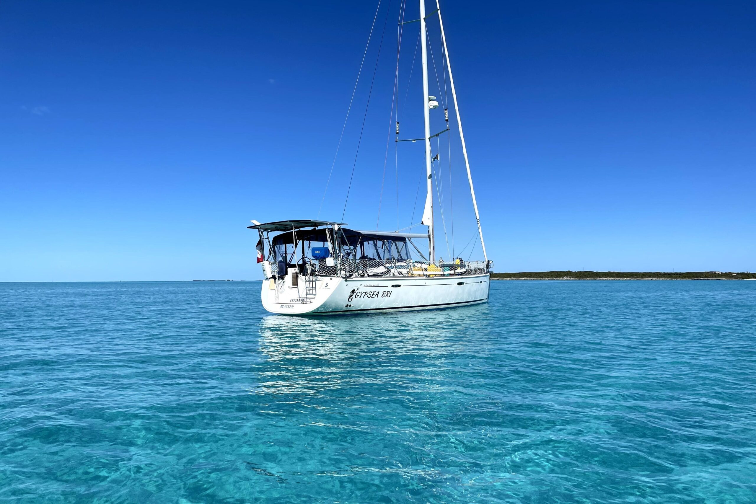 2008 Beneteau Oceanis 46