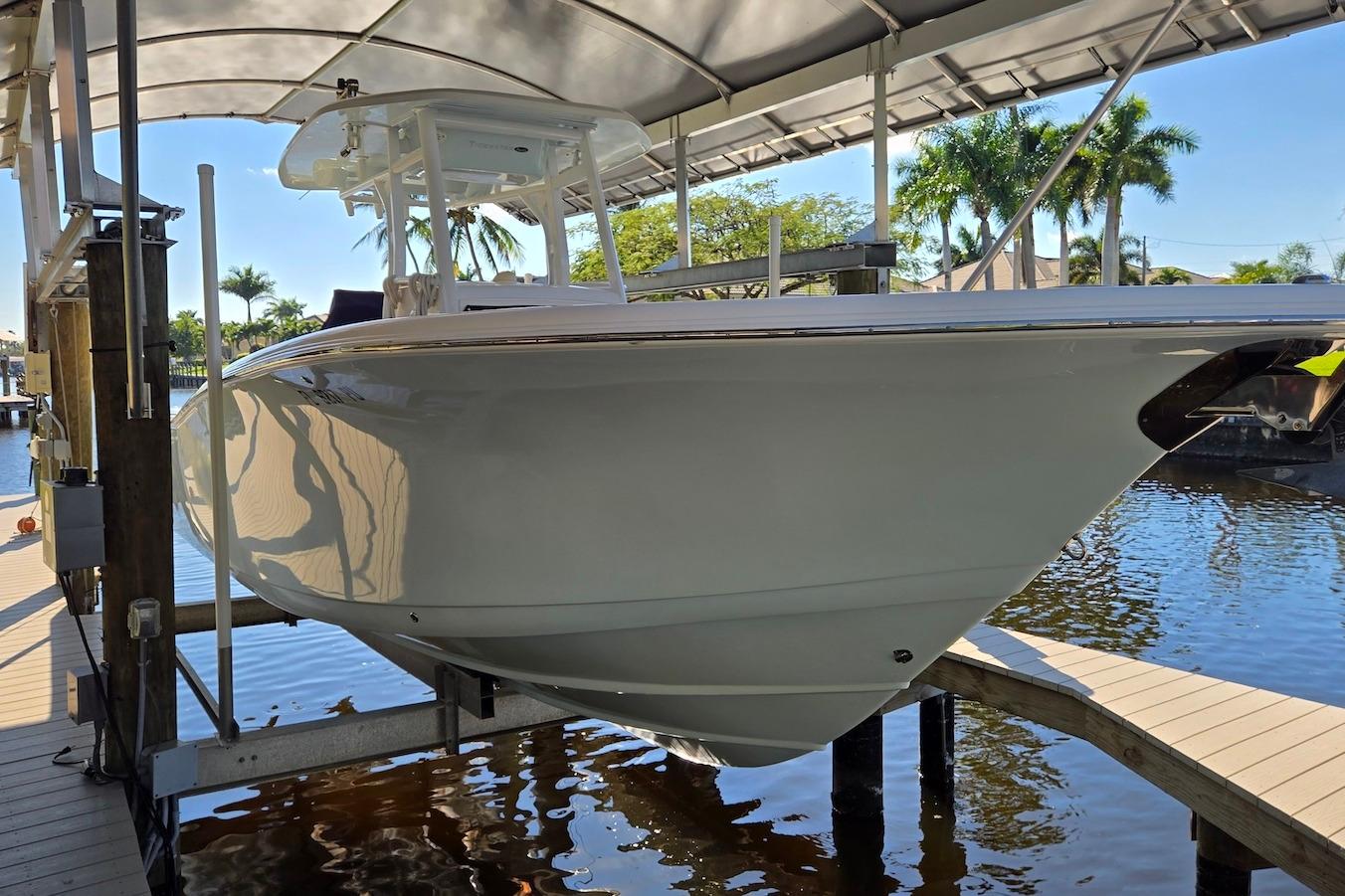 2015 Tidewater 280 CC Adventure