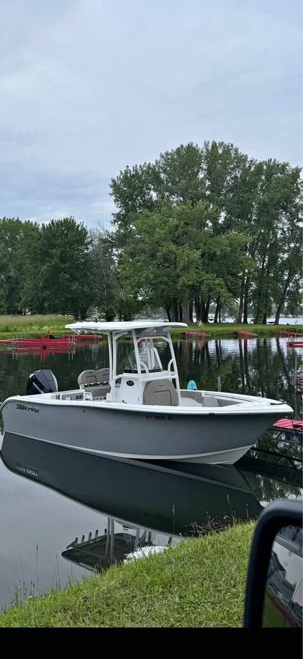 2023 Sea Pro 219 Center Console