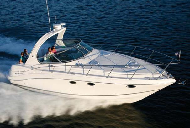 2007 Four Winns 358 Vista