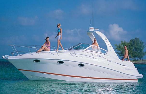 2007 Four Winns 318 Vista