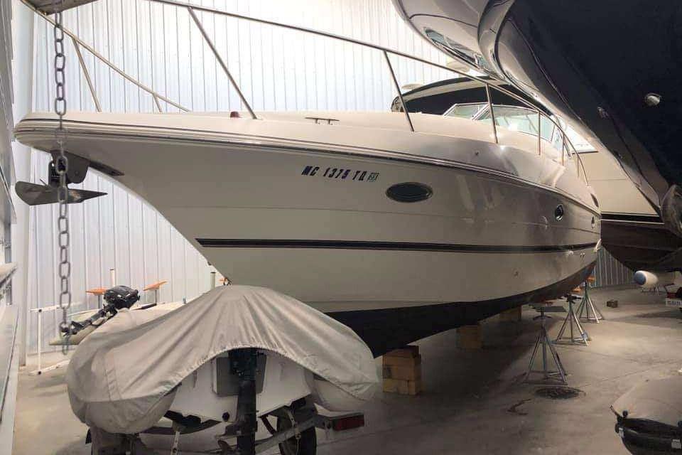 2001 Cruisers Yachts 3470 Express
