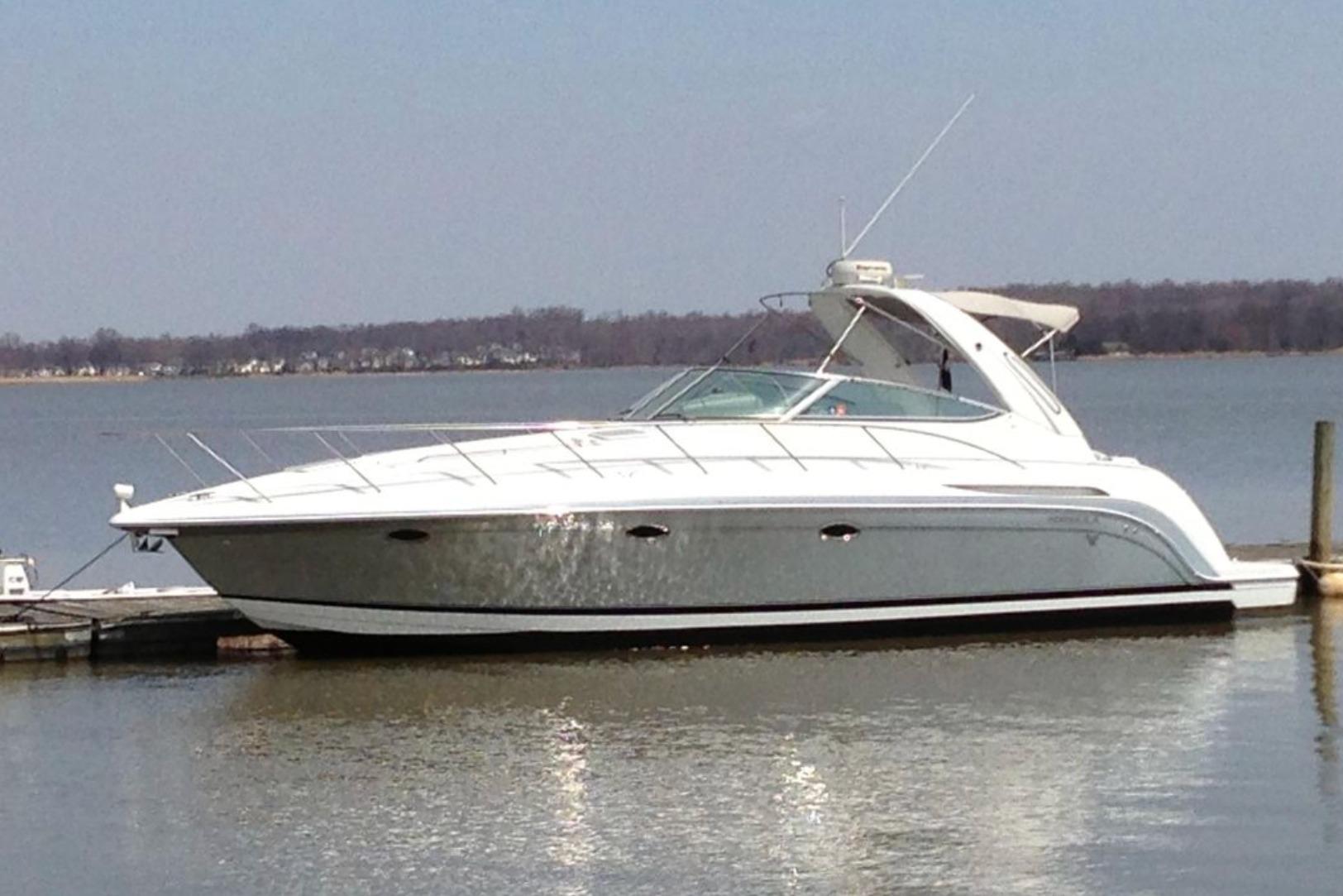 2004 Formula 37 Performance Cruiser