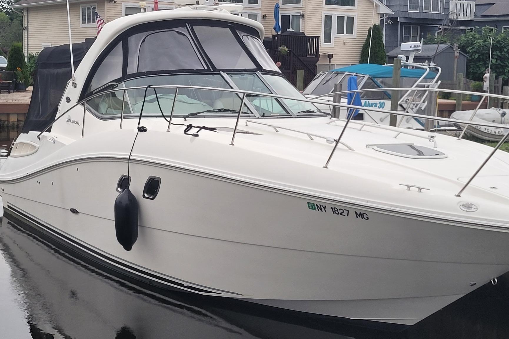 2008 Sea Ray Sundancer 330