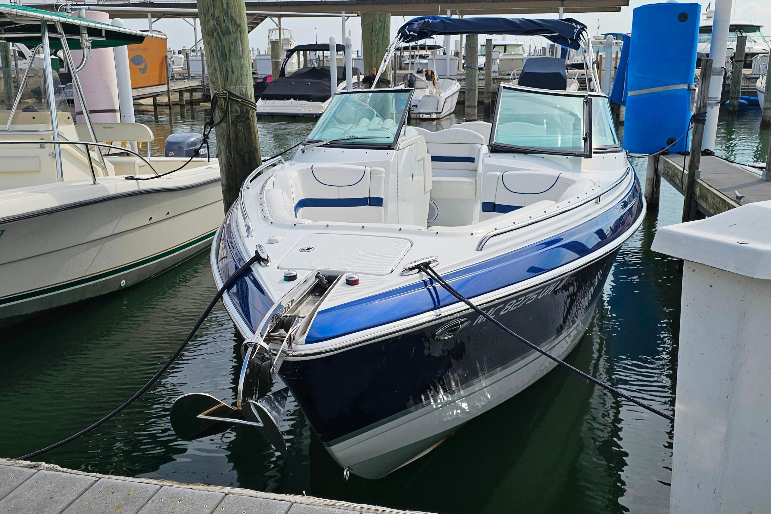 2011 Formula 290 Bowrider