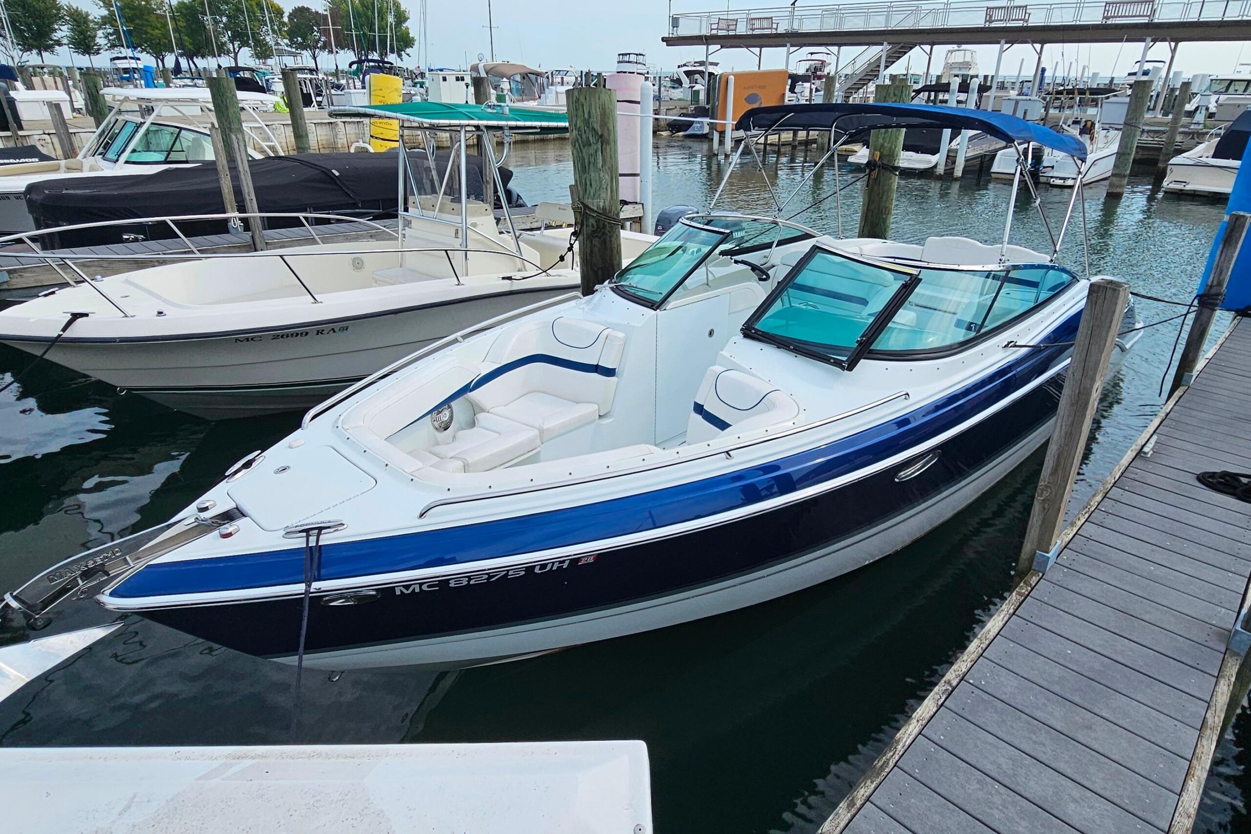 2011 Formula 290 Bowrider