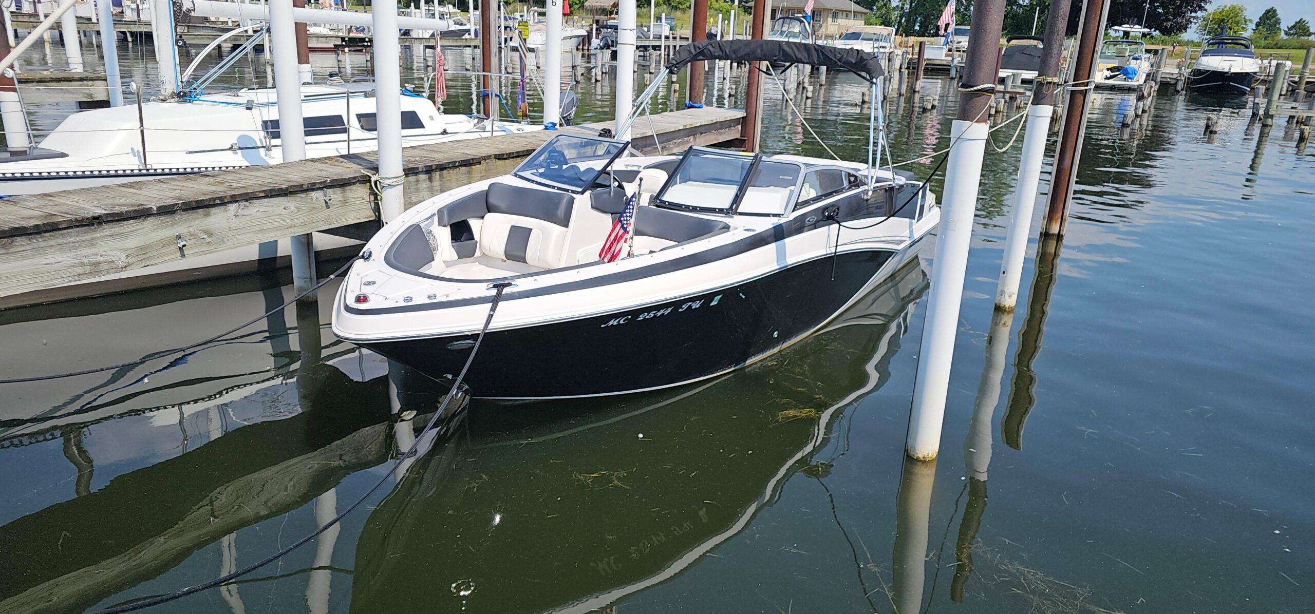 2014 Glastron GT 245